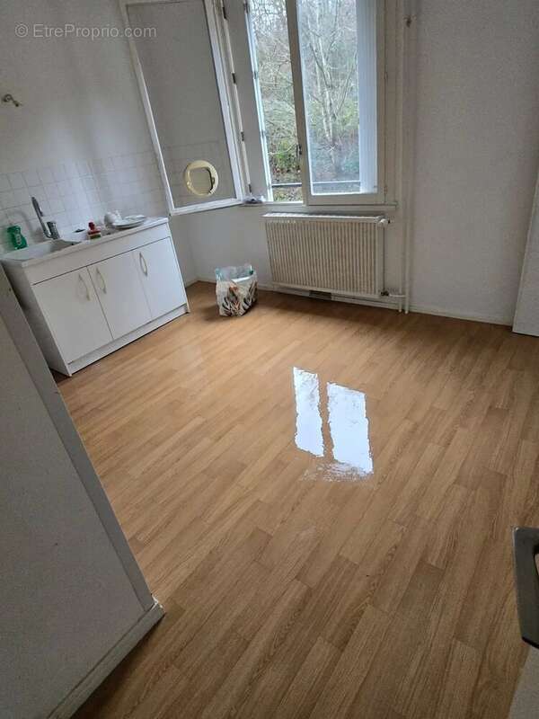 Appartement à BERGESSERIN