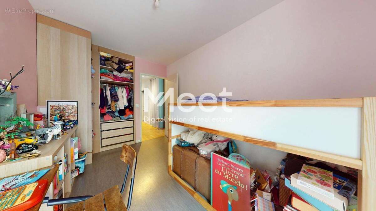 Appartement à VITRY-SUR-SEINE