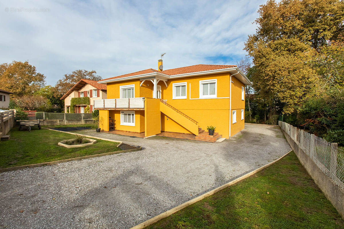 Maison à MONT-DE-MARSAN