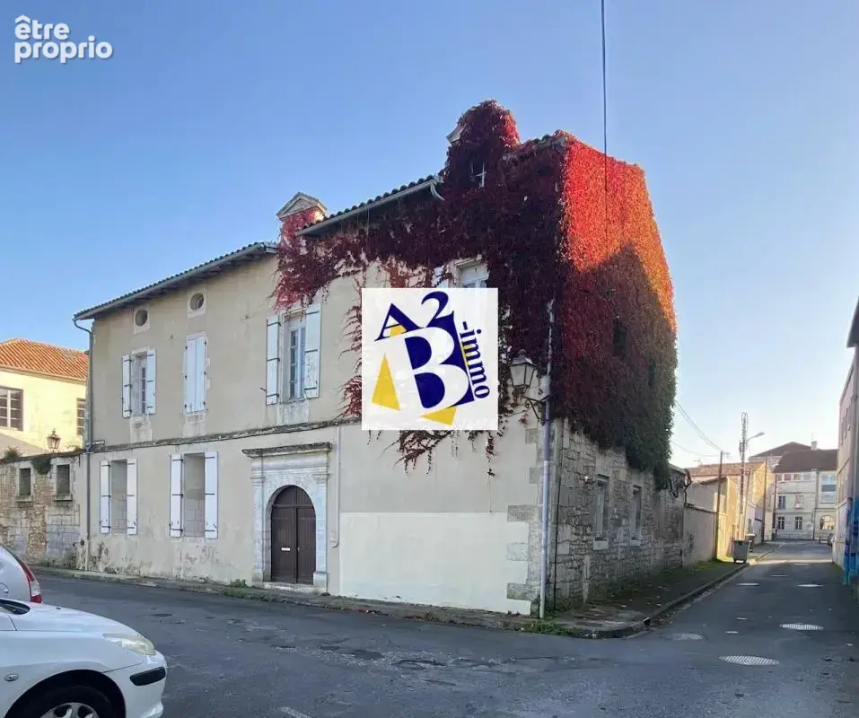 Maison de 300 m2 à ANGOULEME en hôtel particulier remarquable - photo 7