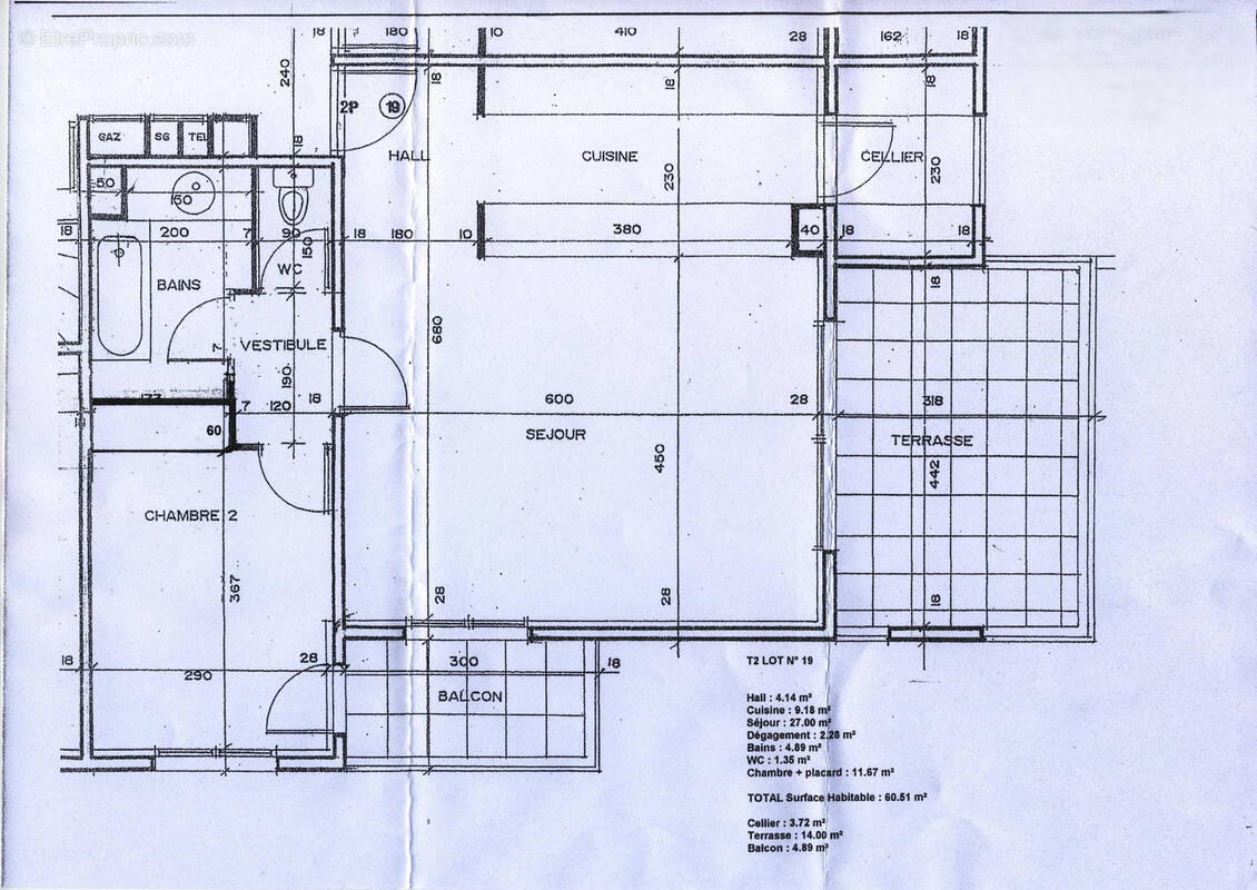 Appartement à AJACCIO
