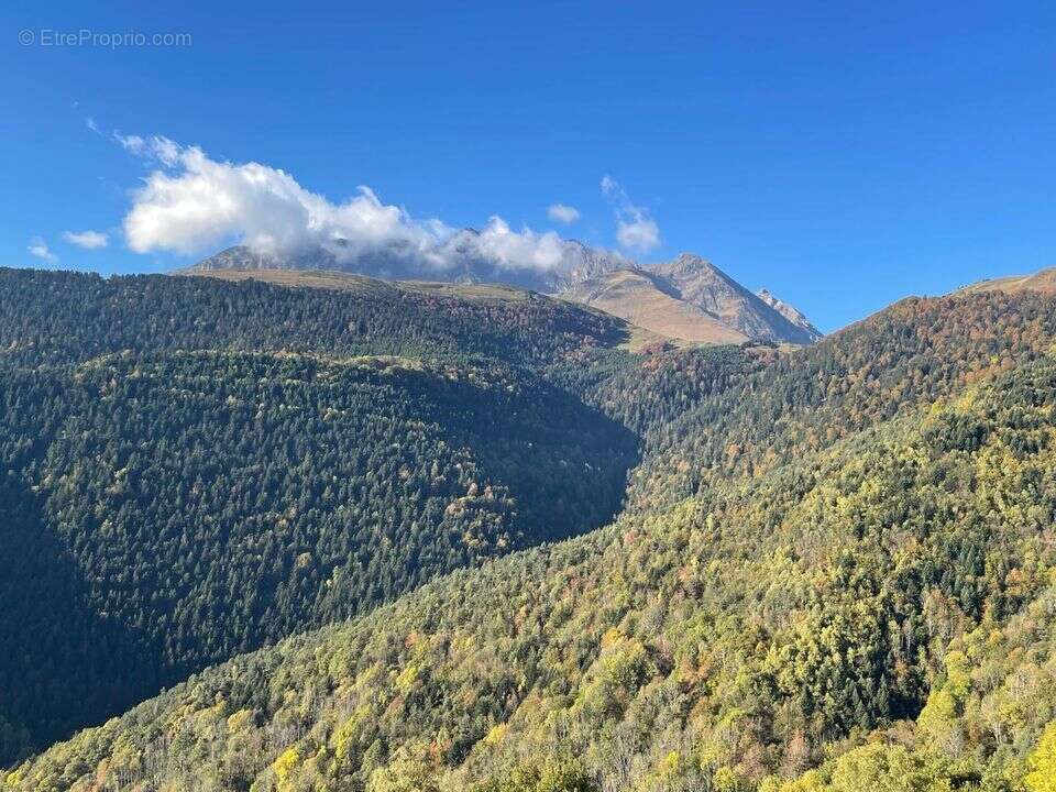 Grange aménagée vue sur l' Arbizon - photo 9
