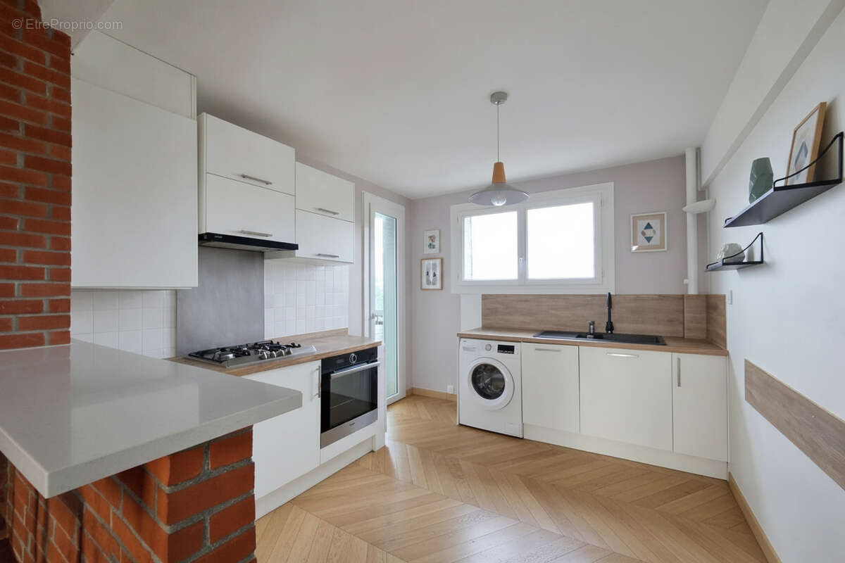 Appartement à TOULOUSE