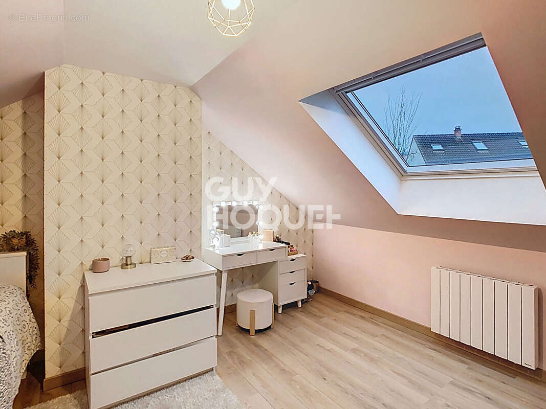 Maison à CREPY-EN-VALOIS