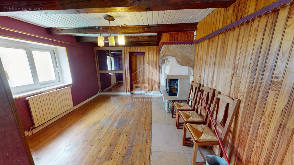 Maison 140m² à plateau d'hauteville - photo 7