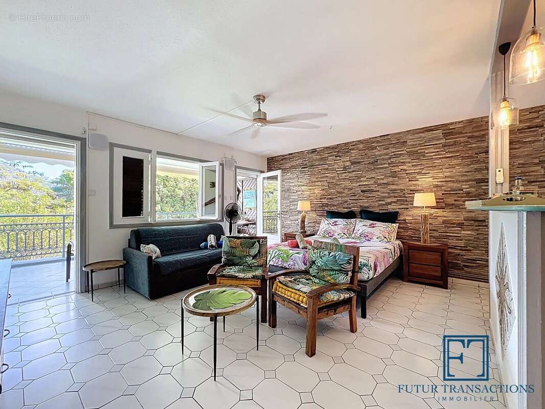 Appartement à SAINT-FRANCOIS