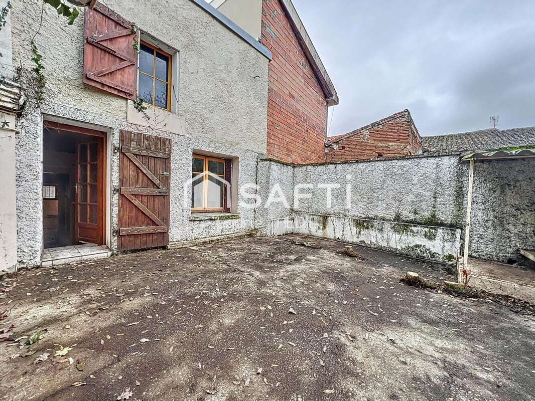 Photo 8 - Maison à GRATENTOUR