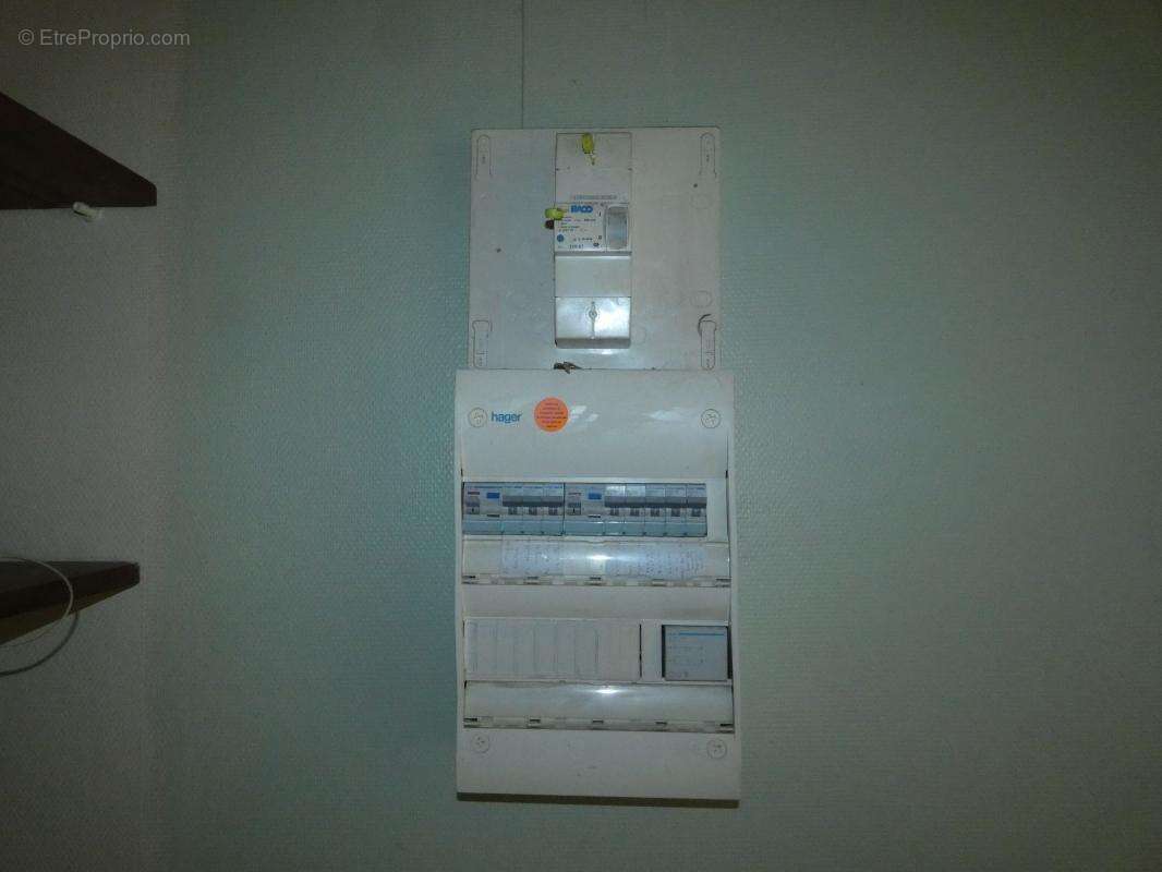 Appartement à VAIRES-SUR-MARNE