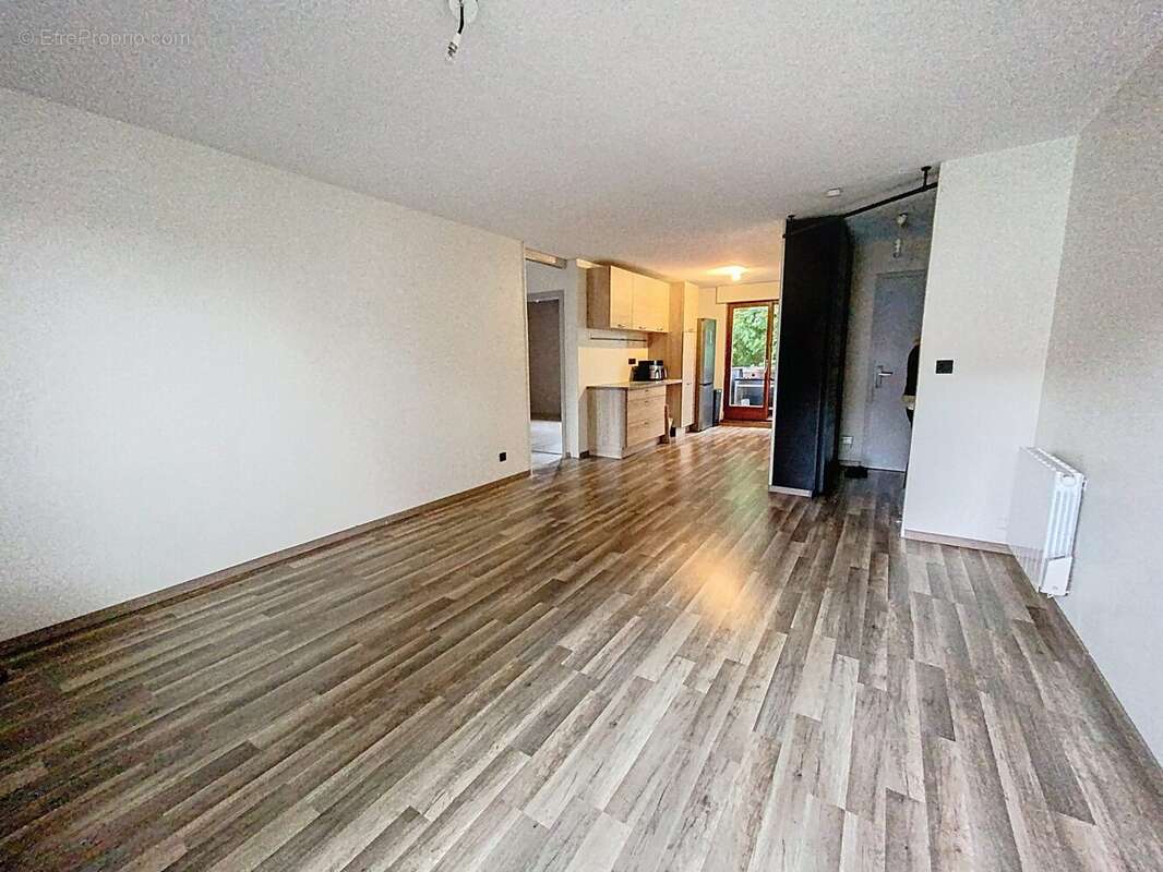 Appartement à GEISPOLSHEIM