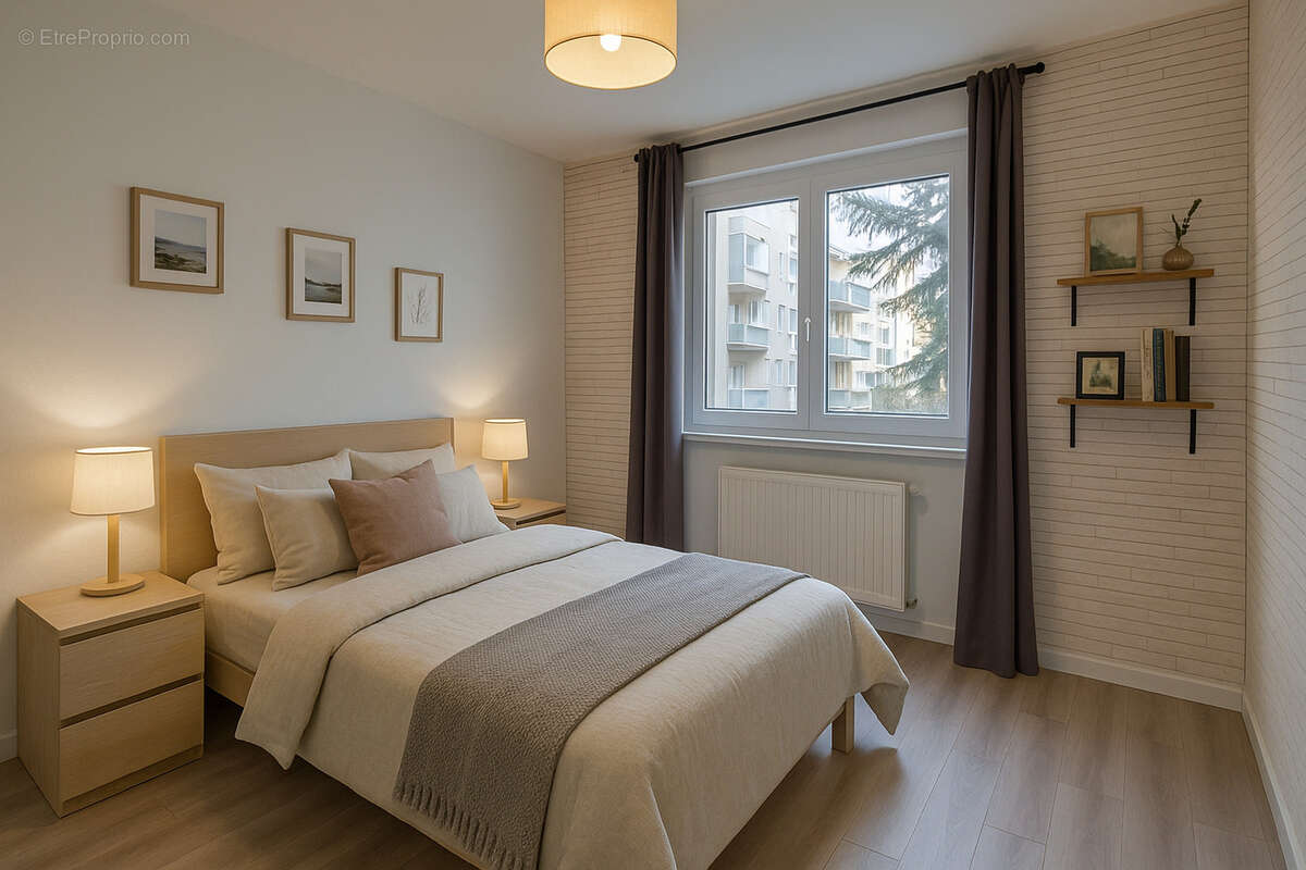 Appartement à MEYZIEU