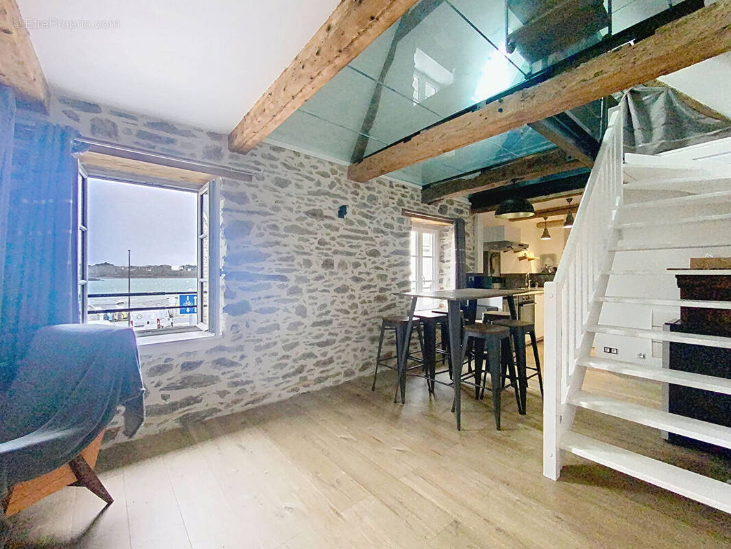 Appartement à SAINT-MALO