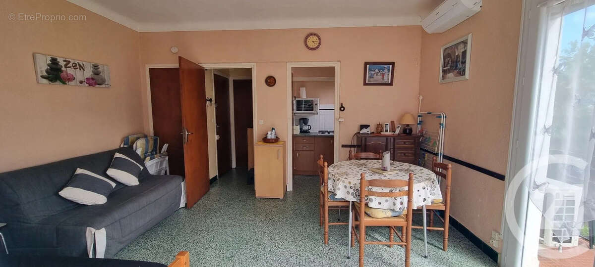 Appartement à ARGELES-SUR-MER
