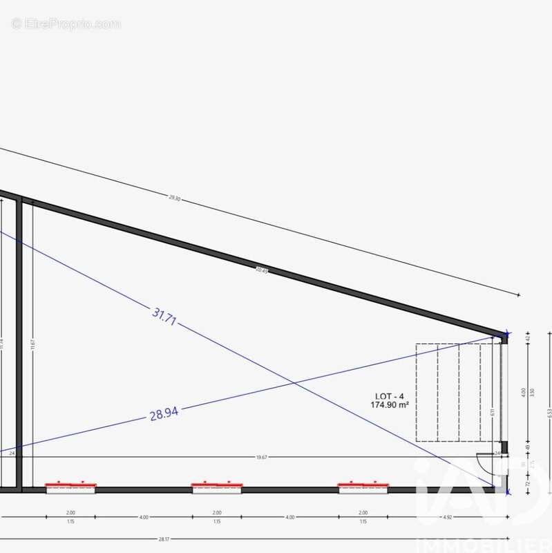 Photo 3 - Appartement à AMBARES-ET-LAGRAVE