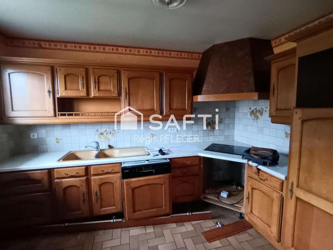Photo 3 - Maison à EVETTE-SALBERT