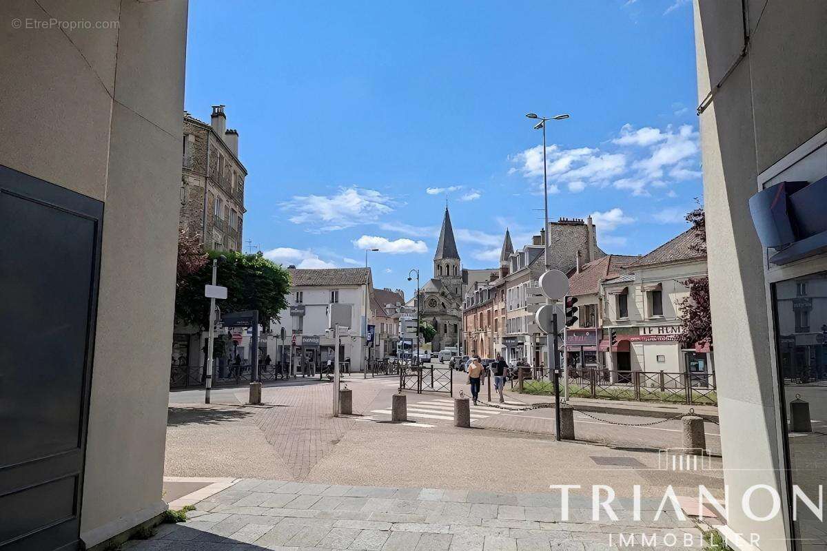 Appartement à POISSY