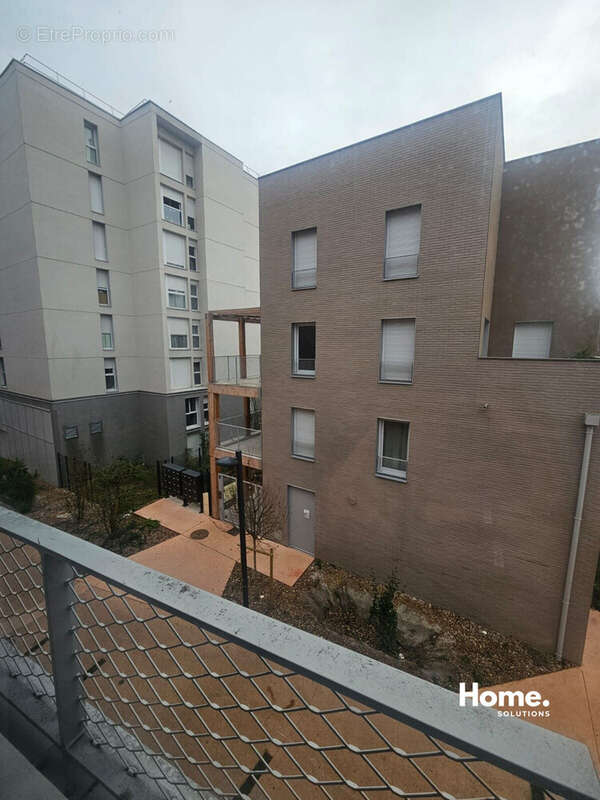 Appartement à ROMAINVILLE