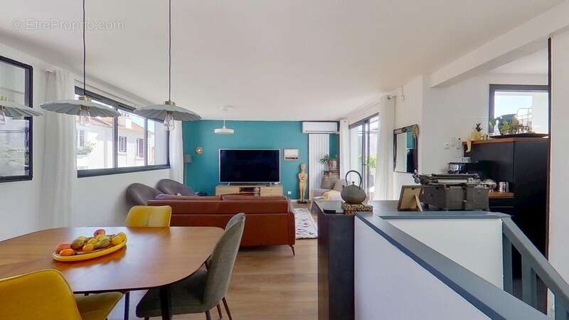 Appartement à MONTREUIL