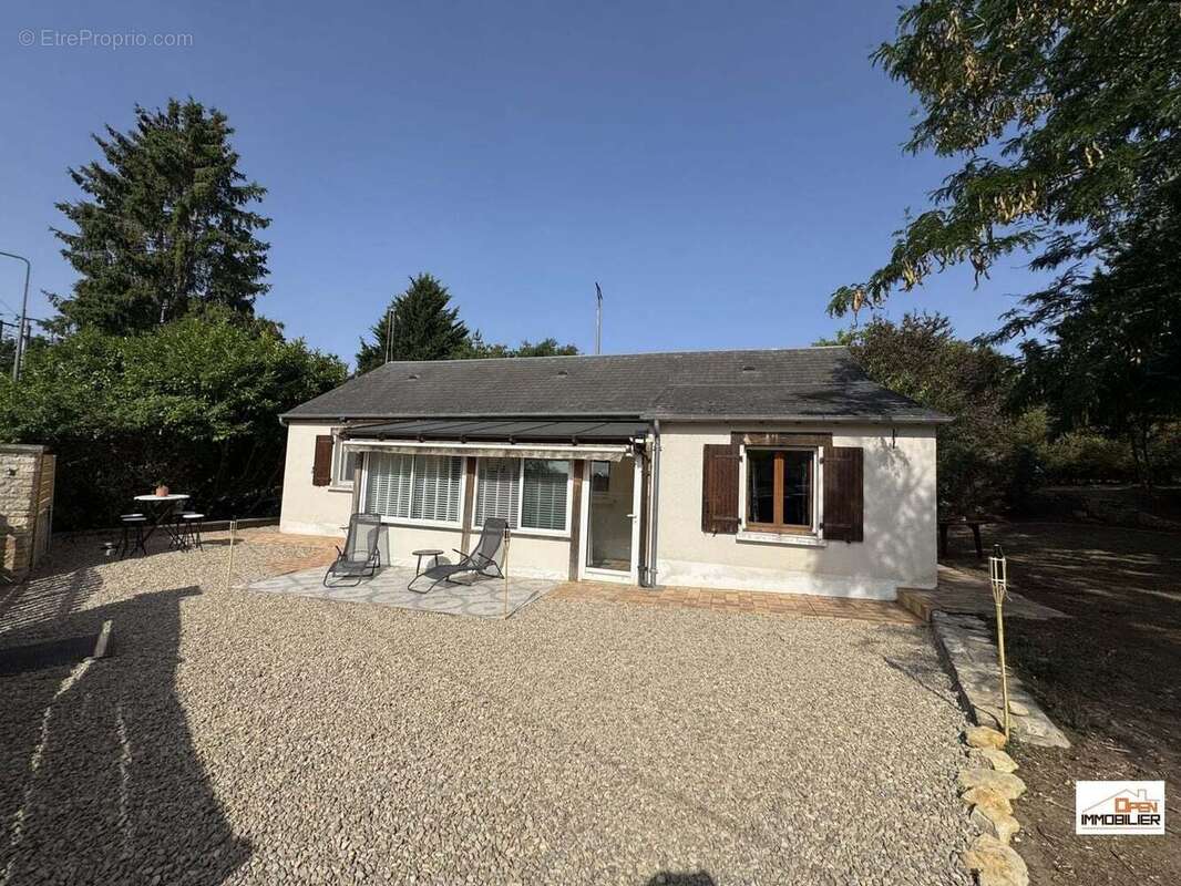 Maison à LA CELLE-CONDE
