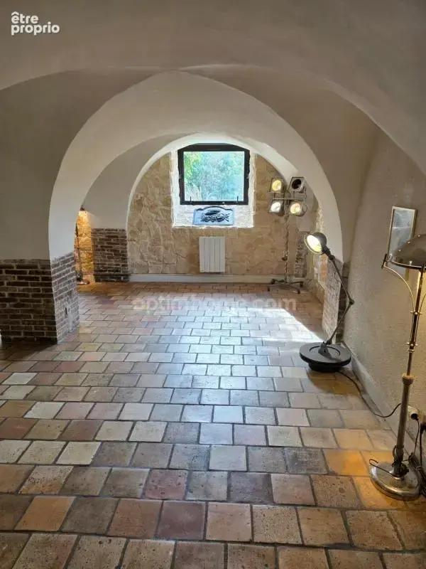 L'ancien fruitier du château du TREMBLAY SUR MAULDRE (78) - photo 11
