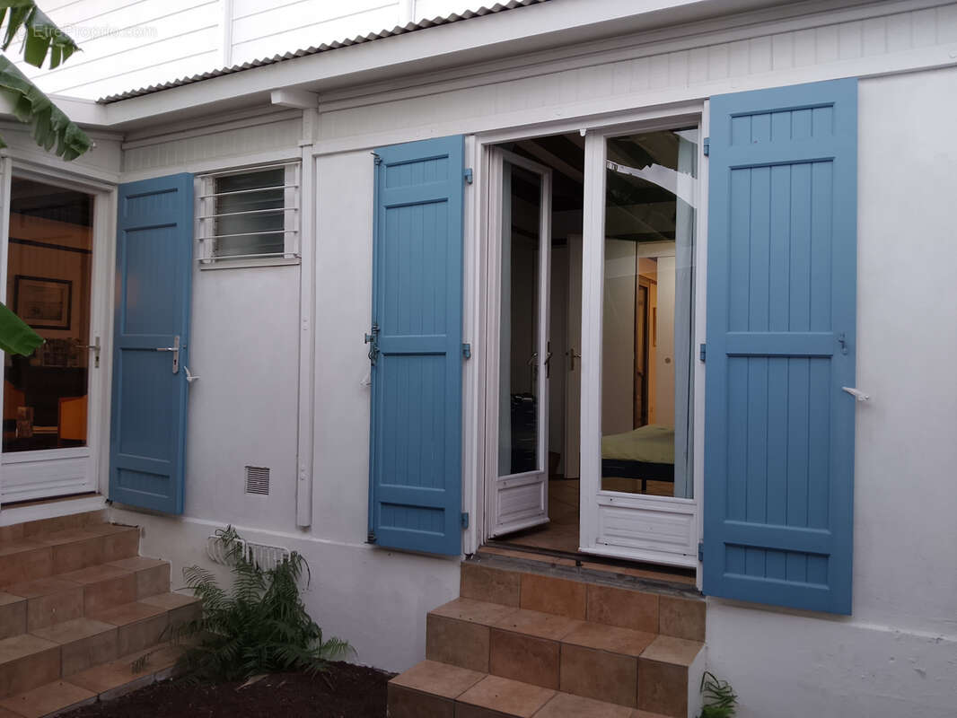 Maison à SAINT-PIERRE