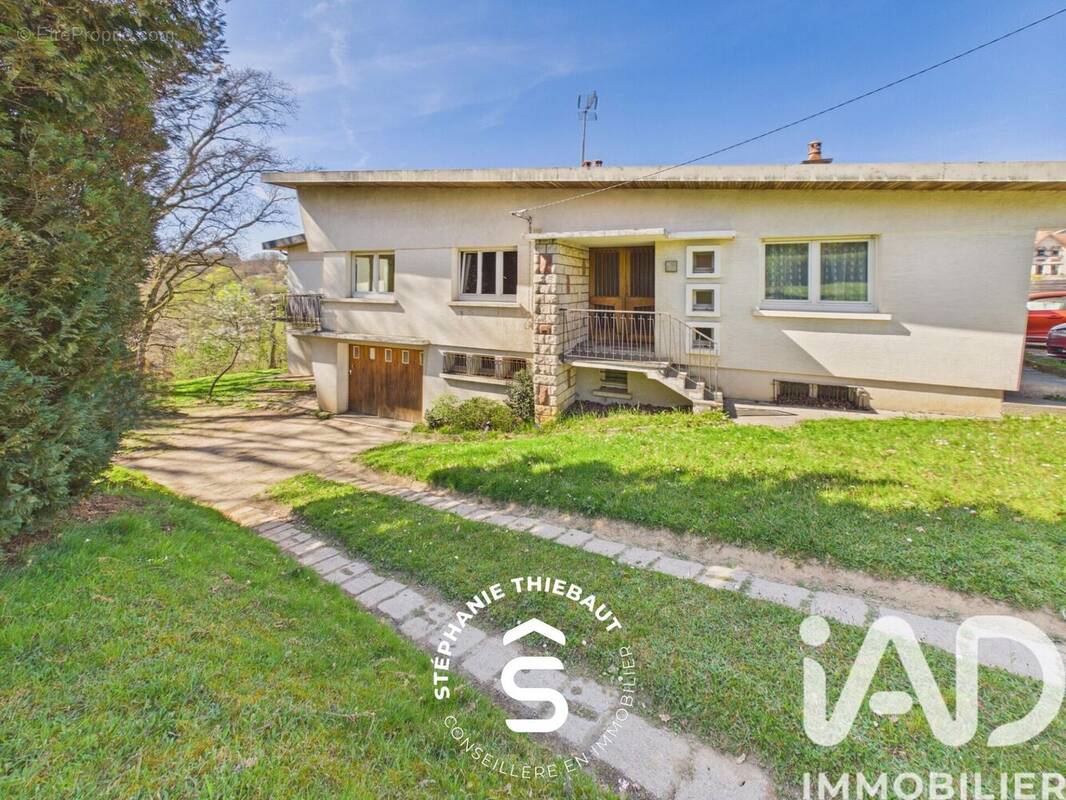 Photo 1 - Maison à CHANTRAINE