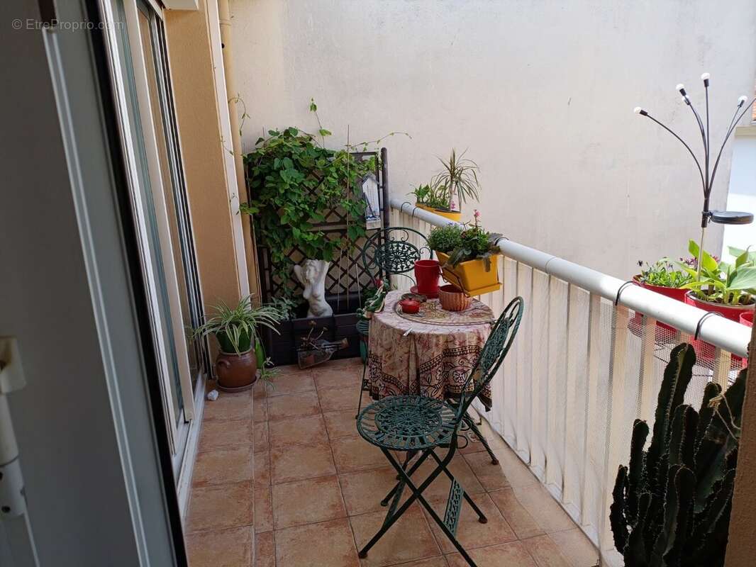 Appartement à SETE