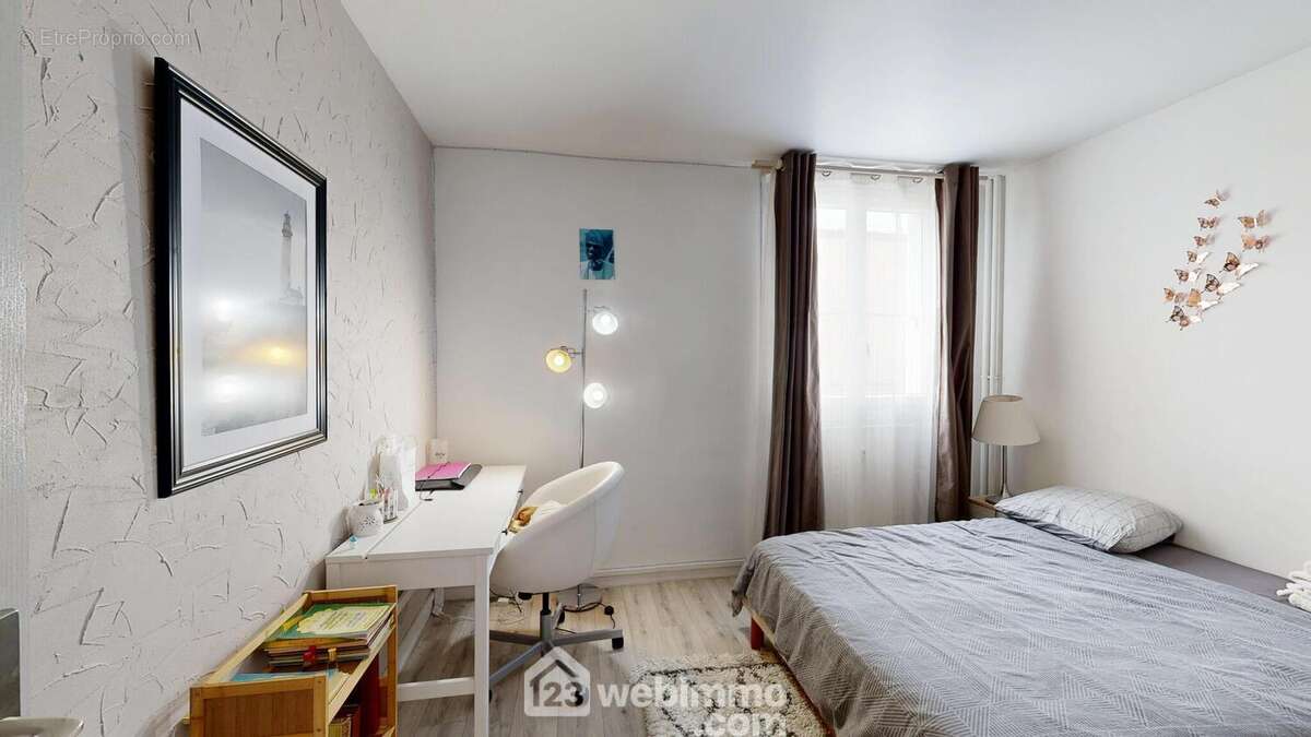 Appartement à COMPIEGNE