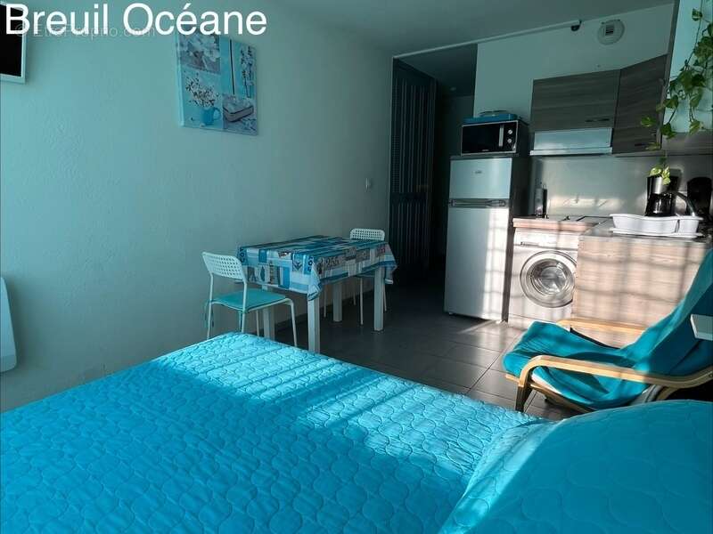 Appartement à BALARUC-LES-BAINS