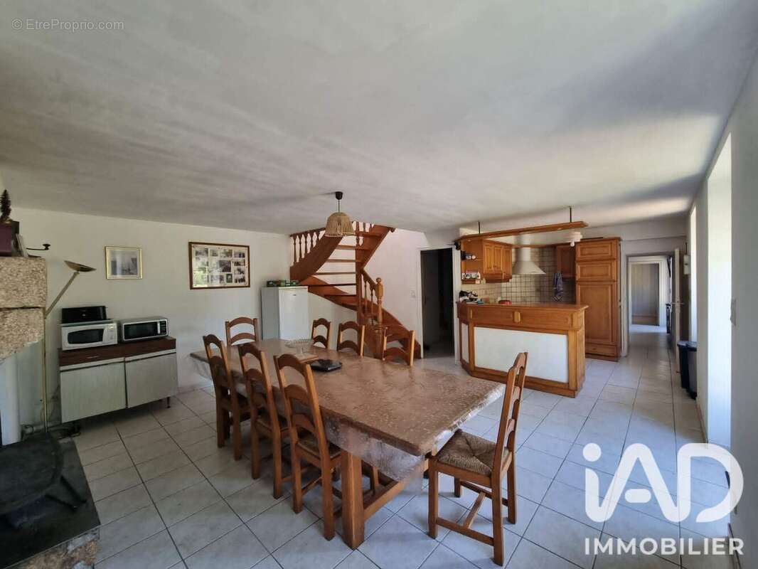 Maison 121 m² à Melrand  - photo 8