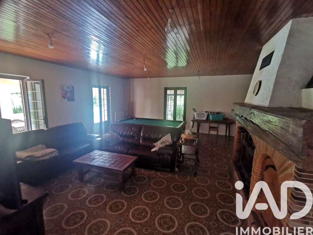 Photo 4 - Maison à SAINT-YZAN-DE-SOUDIAC