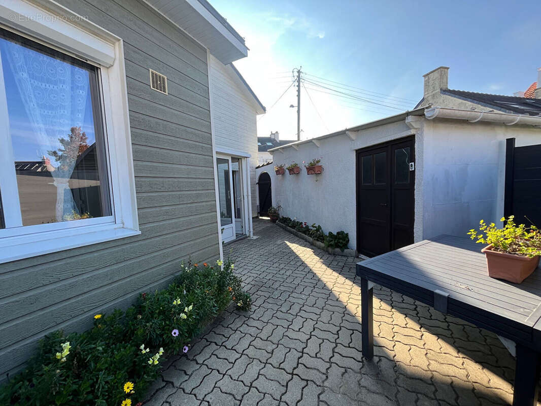 Maison à SAINT-NAZAIRE