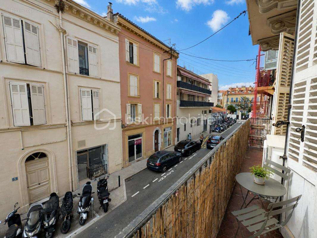 Appartement à CANNES