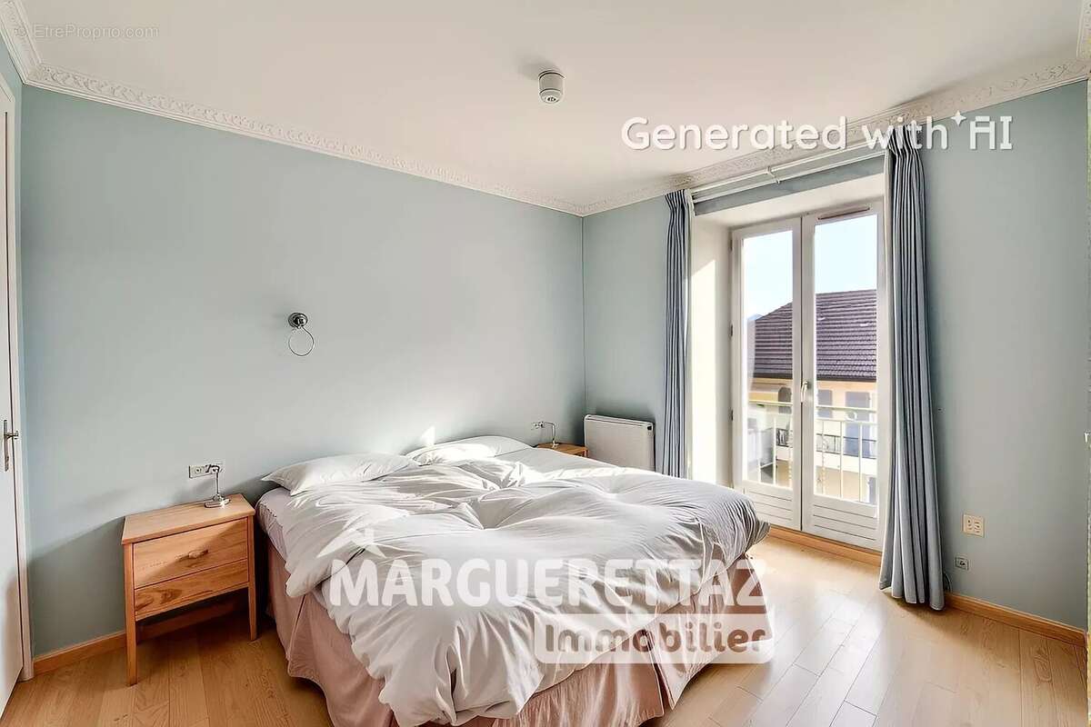 Appartement à LA ROCHE-SUR-FORON