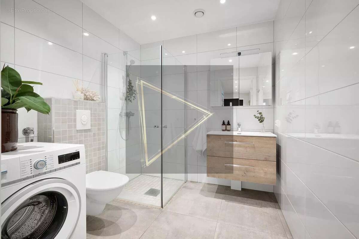 Appartement à CLICHY