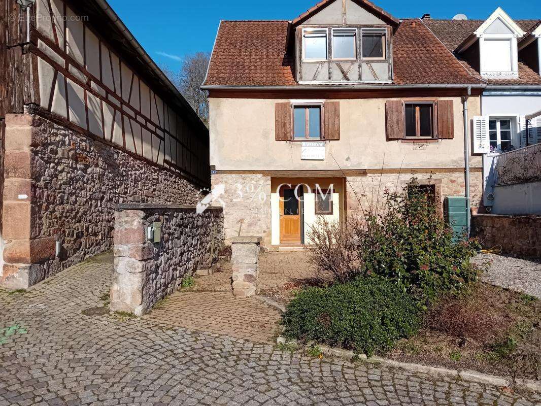 Maison à ANDLAU