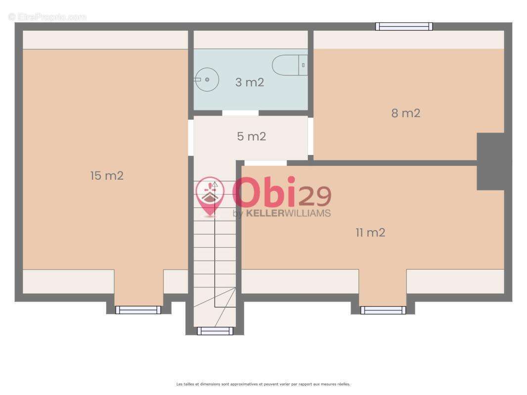 Maison à CAMARET-SUR-MER