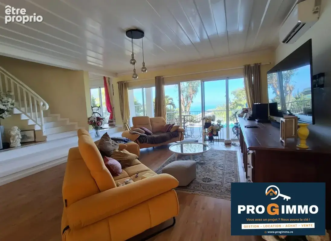 Maison 6 pièces 359 m² à vendre à Le Tampon (97430) - photo 7