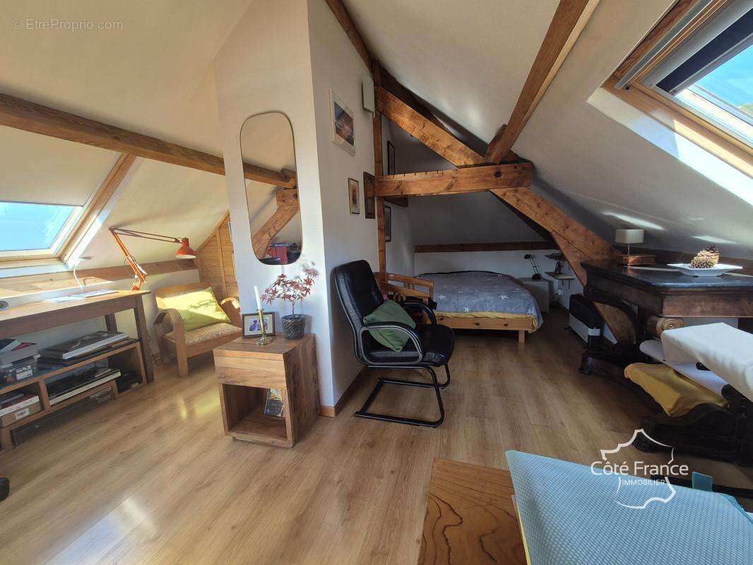 Maison à FERMANVILLE