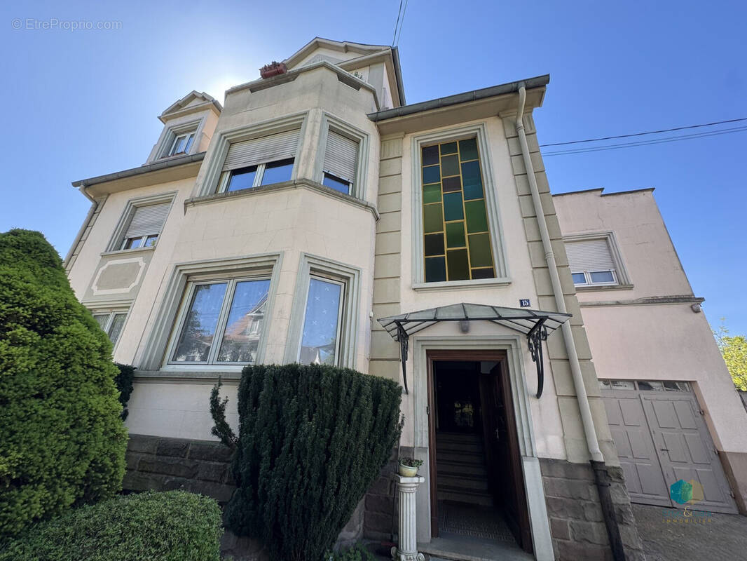 Appartement à ECKBOLSHEIM
