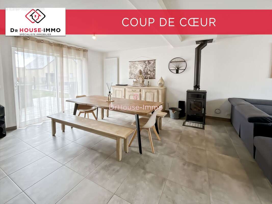 Maison à BRETTEVILLE-SUR-LAIZE