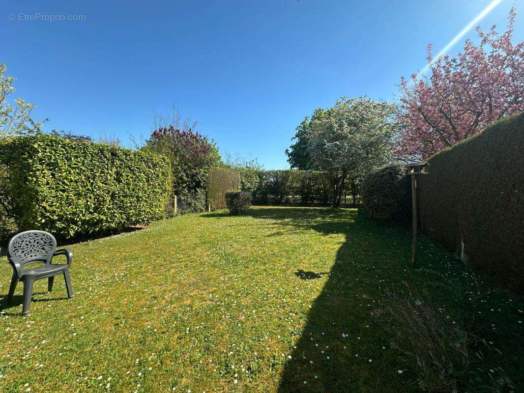 Maison à BRETTEVILLE-SUR-ODON