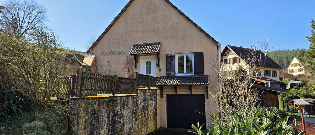 Maison à FOUDAY
