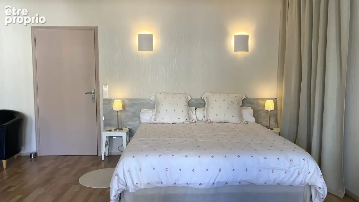 à vendre un ensemble chambres d'hôte - Bar - Restaurant à L'ISLE SUR SEREIN (89) - photo 6