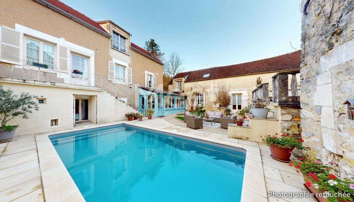 Maison à CHABLIS