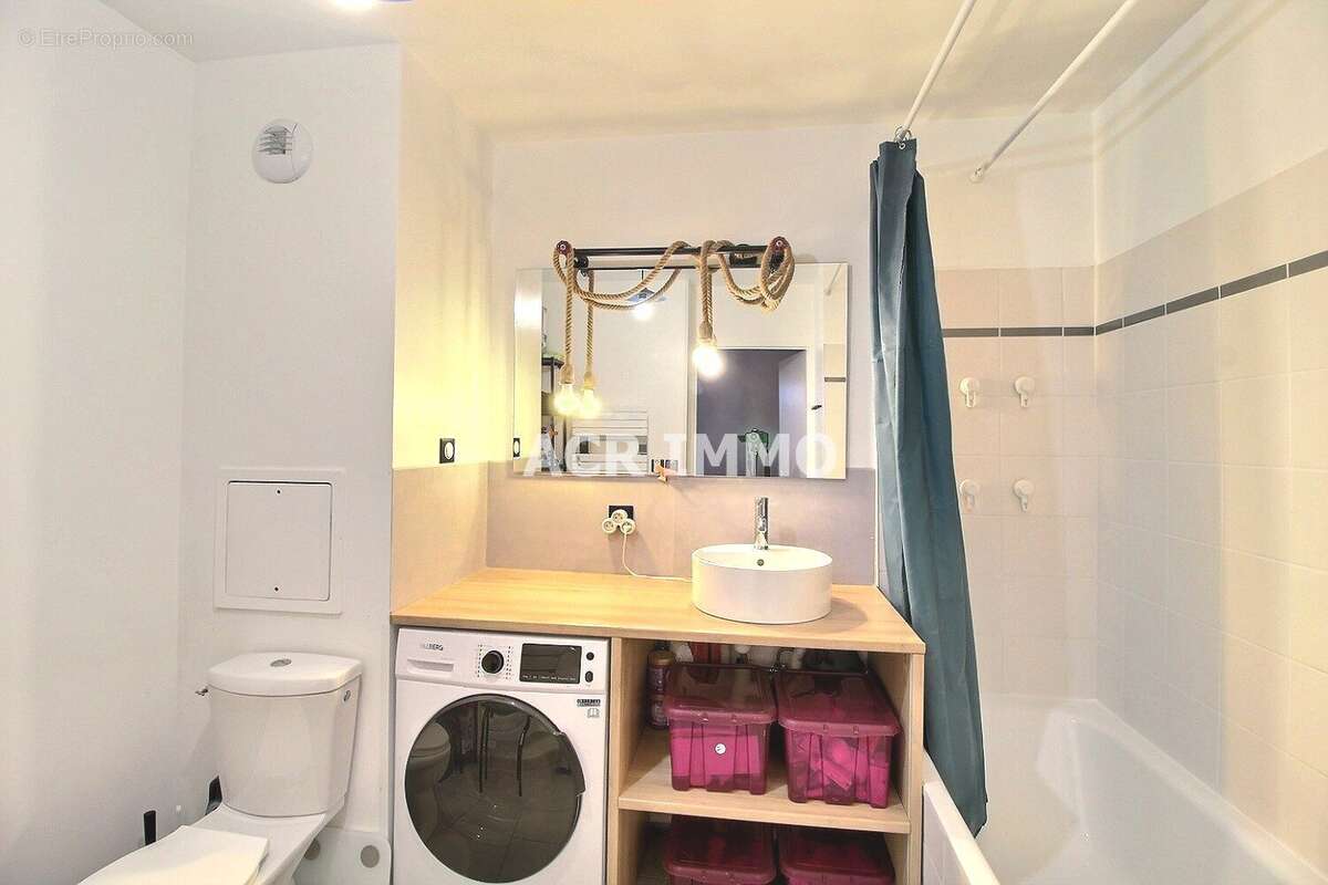 Appartement à CARRIERES-SOUS-POISSY