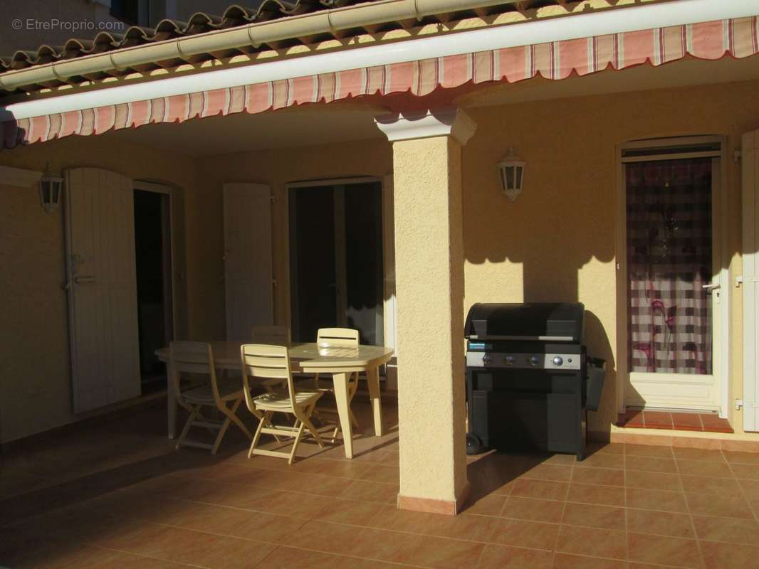 Maison à LE THORONET