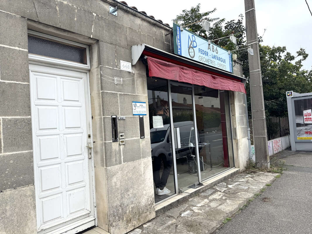 Autre à BEGLES