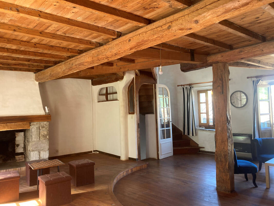 Maison à LUC-SUR-AUDE