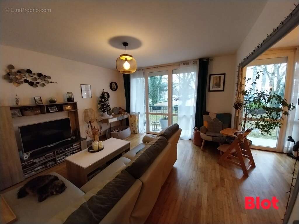 Appartement à RENNES