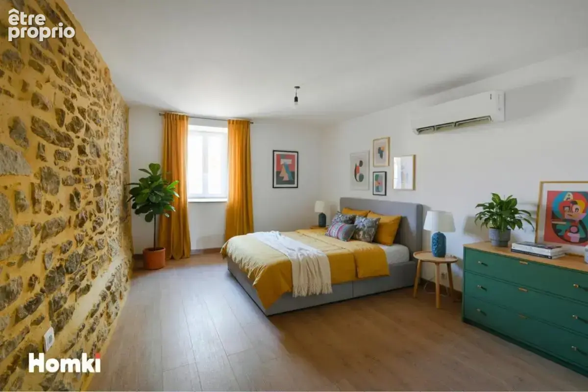 Maison/Villa T7 de 185 m² à Saint-André-d'Olérargues 30330 - photo 11